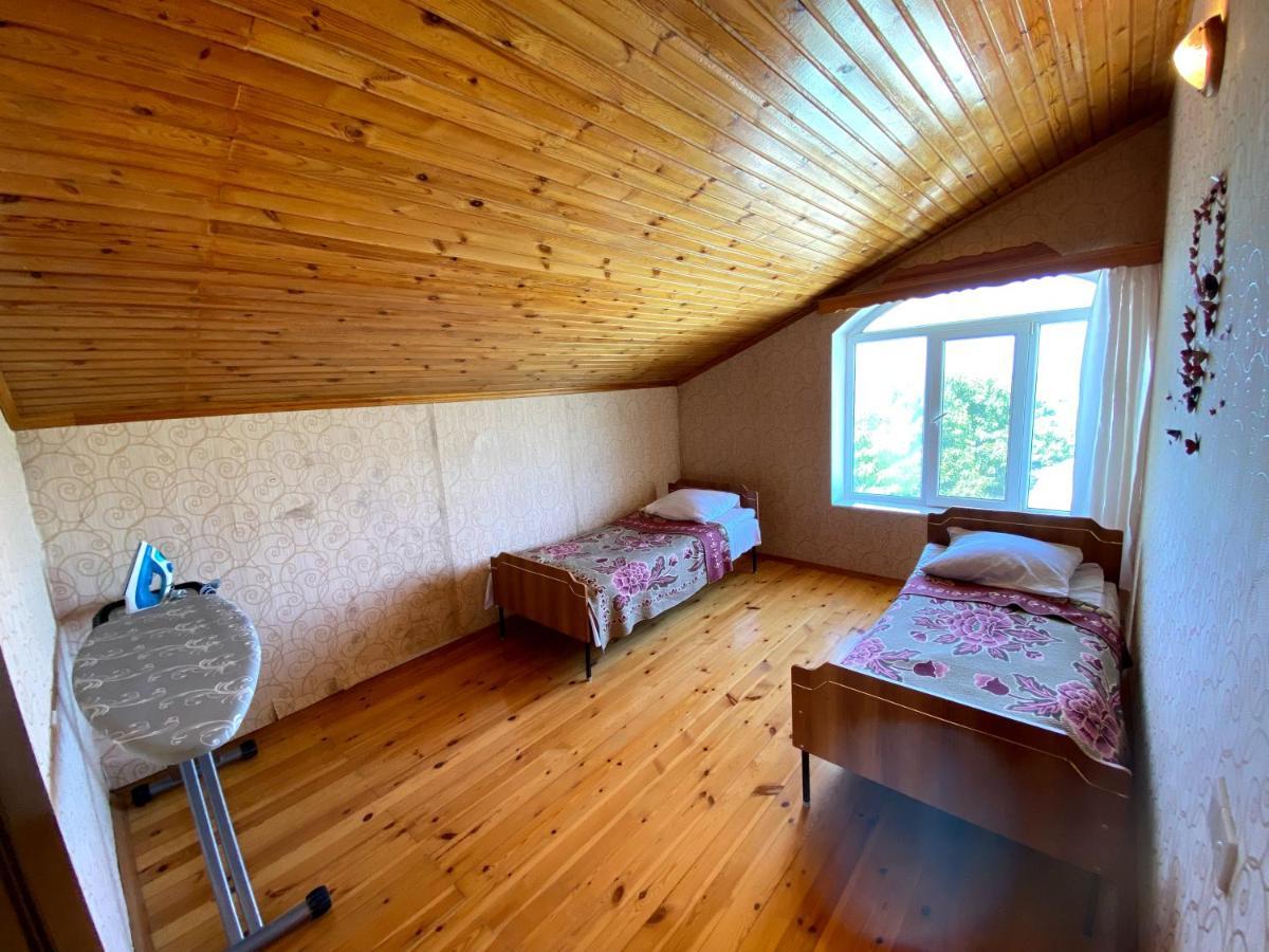 Вилла La Casa De Habel Губа Экстерьер фото