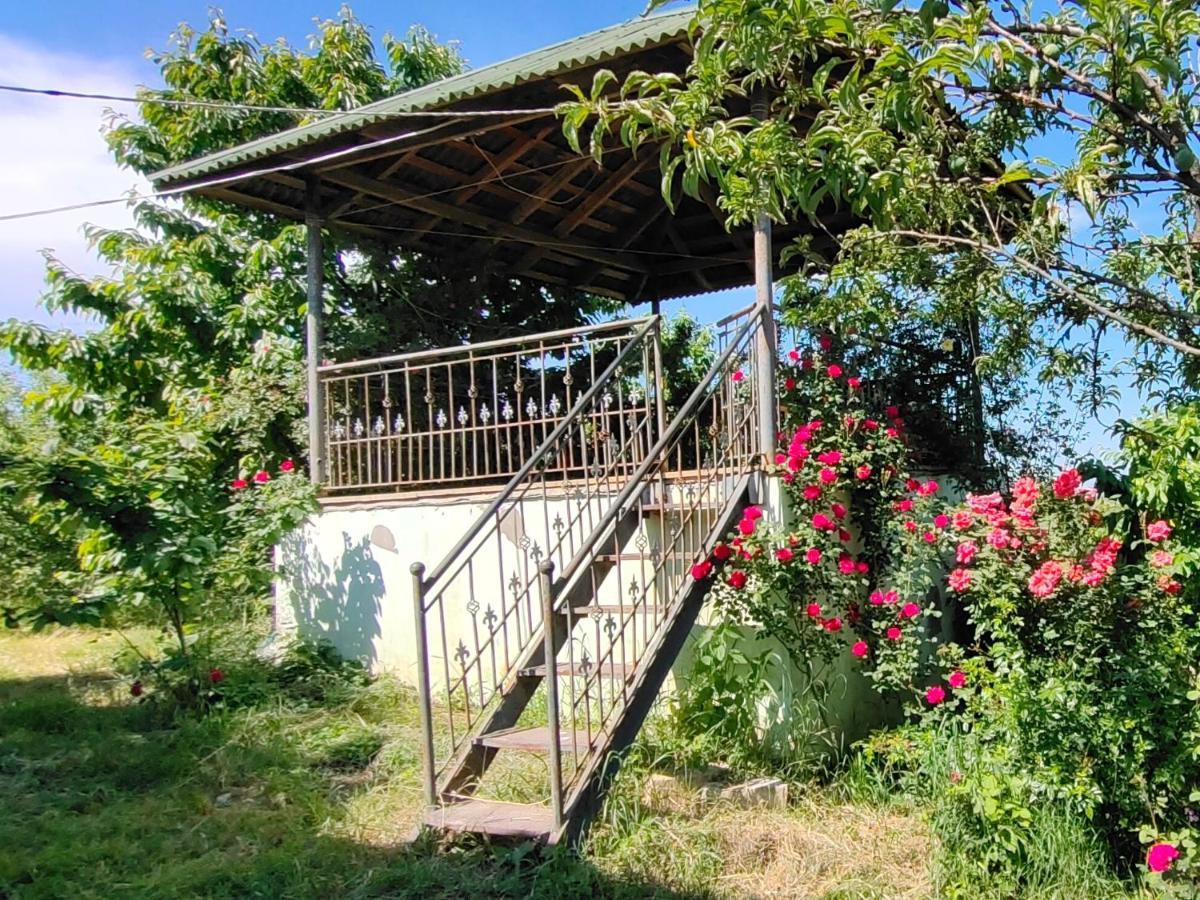 Вилла La Casa De Habel Губа Экстерьер фото